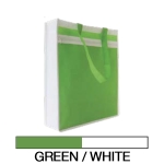Green / White 